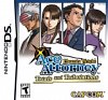 Phoenix Wright: Ace Attorney: Trials And Tribulations