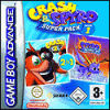 Crash And Spyro Super Pack Vol. 1: Crash N - Tranced And Spyro Season Of Ice