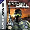 Splinter Cell Pandora Tomorrow