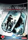 Medal Of Honor European Assault
