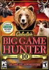 Cabela's Big Game Hunter
