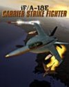 Carrier Strike Fighter iF/A-18E