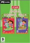 Dora The Explorer Double Pack - Back Pack Adventure And Lost City Adventure
