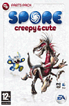 Spore: Cute And Creepy Party Pack