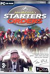 John Mccririck's Starters Orders