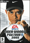 Tiger Woods 2005