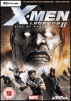 X - Men Legends II: Rise Of Apocalypse