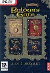 Baldur's Gate 4 In 1
