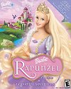 Barbie as Rapunzel