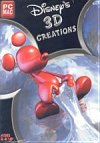 Disney's 3d Creations