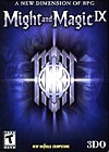 Might and Magic IX