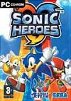 Sonic Heroes