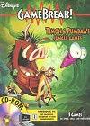 Timon & Pumbaa's Jungle Games
