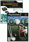Gametrak Real World Golf And Controller