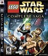 Lego Star Wars: The Complete Saga