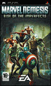 Marvel Nemesis Rise Of The Imperfects