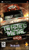 Twisted Metal Head On