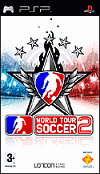World Tour Soccer 2