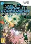 Sin And Punishment: Successor Of The Skies