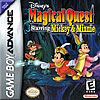 Magical Quest Starring Mickey & Minnie