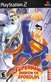Superman Shadow Of Apokolips