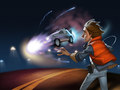 Back to the Future: The Game