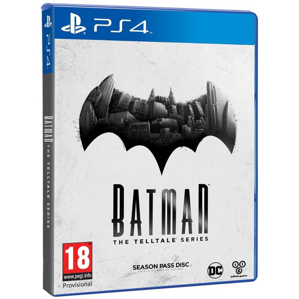 free download batman telltale ps4