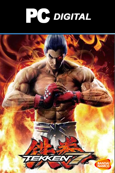 tekken 7 license key free download for pc