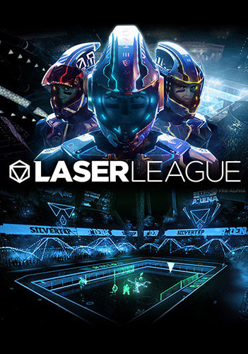 Laser League Steam Charts