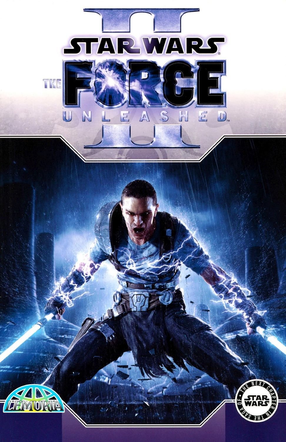 CroVortex - Webshop - PC Igre - Kupi Star Wars: The Force Unleashed II - Star Wars The Force Unleashed 2 Pc