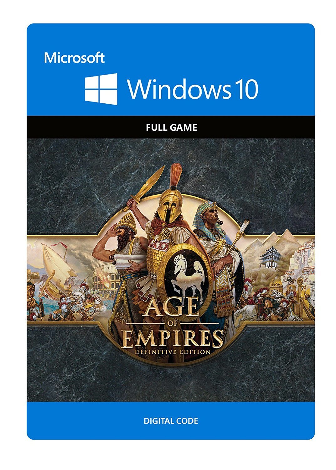 age of empires 2 definitive edition key