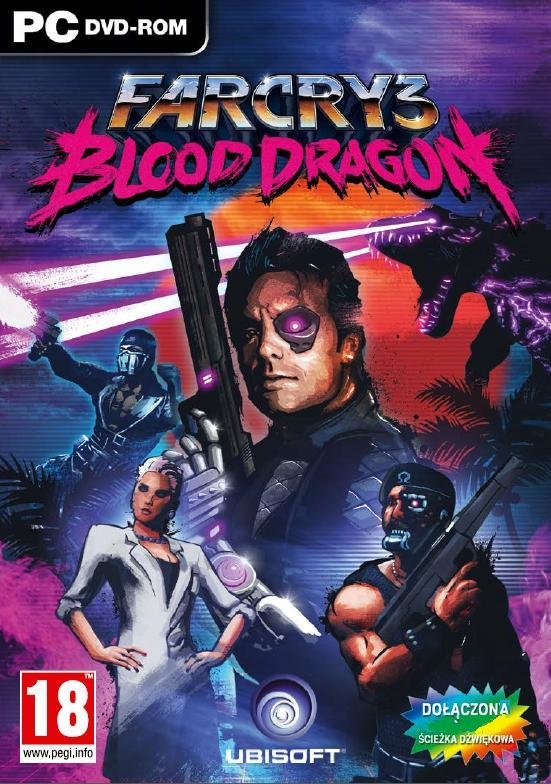 free download blood dragon far cry 6