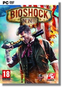 {Download} Predbilježbom na Bioshock Infinite dobijete još 2 igre GRATIS