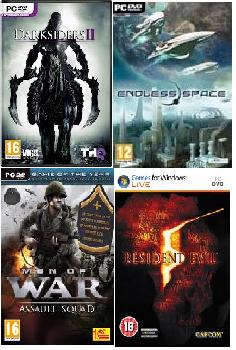 {Download} 24h ponuda:Resident evil 5,Darksiders II,Men of war...