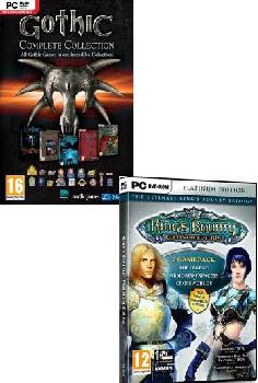 {Download} RPG Ponuda dana - Gothic Collection i Kings bounty platinum