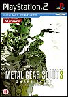 Metal Gear Solid 3: Snake Eater (PS2)  !! NIŽA cijena !!