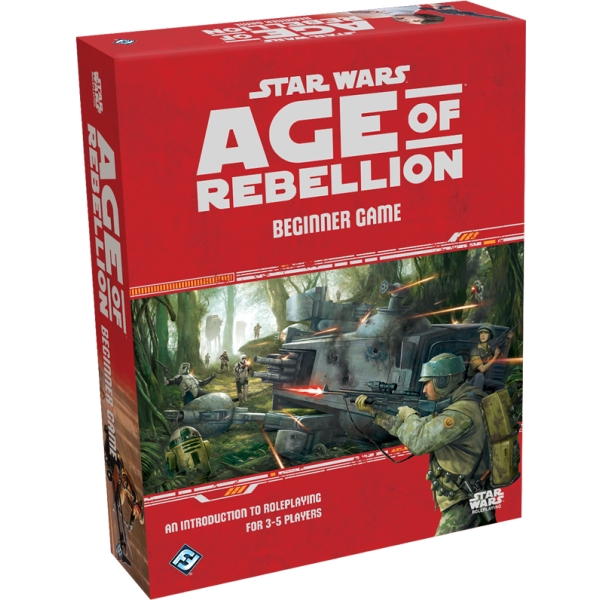 star wars age of rebellion launch beginner game map