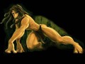 Novi 3D Tarzan