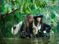 Pirates of the Caribbean: On Stranger Tides - recenzija